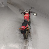 Мотоцикл Yamaha SRX250F с пробегом 9603 km с пробегом 9603 km