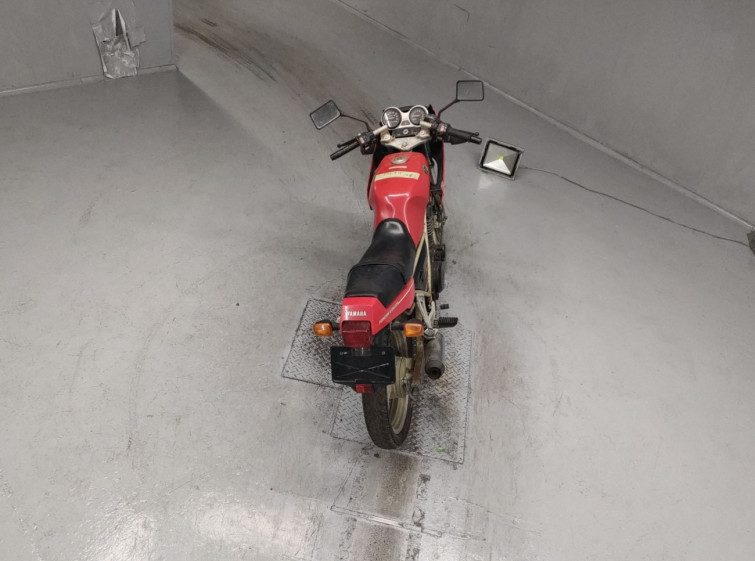 Мотоцикл Yamaha SRX250F с пробегом 9603 km с пробегом 9603 km