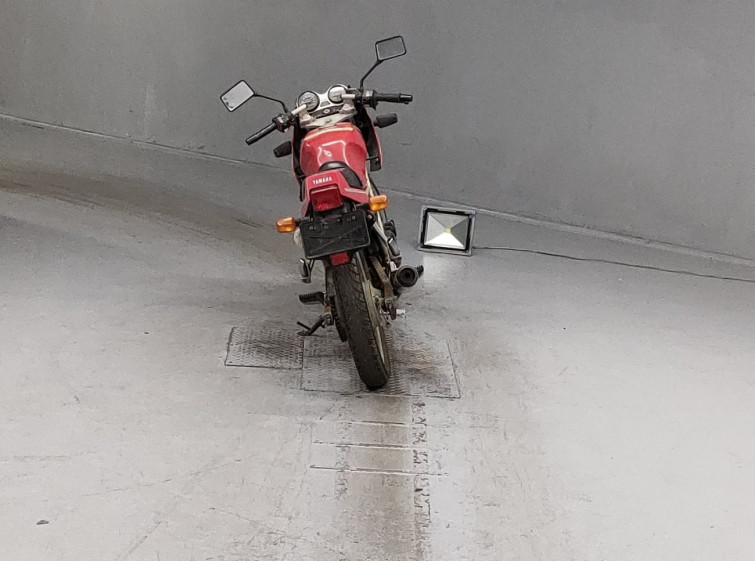 Мотоцикл Yamaha SRX250F с пробегом 9603 km с пробегом 9603 km