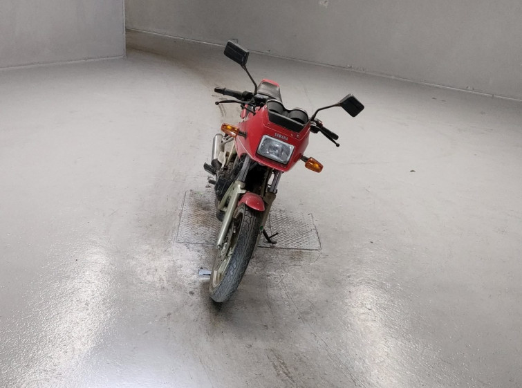 Мотоцикл Yamaha SRX250F с пробегом 9603 km с пробегом 9603 km