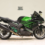 Мотоцикл Kawasaki NINJA ZX-14R з пробігом 16587 km