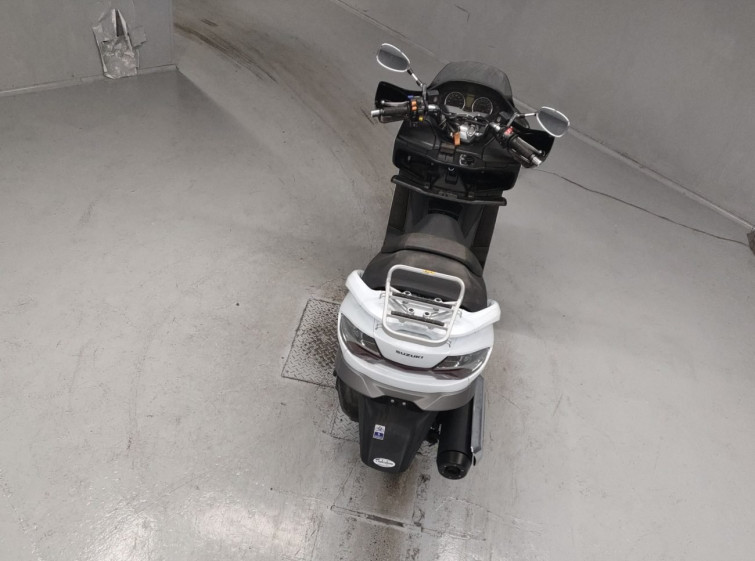 Мотоцикл Suzuki SKYWAVE 250M с пробегом 23122 km с пробегом 23122 km