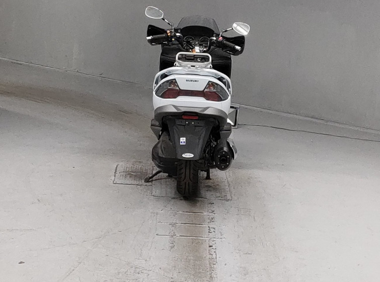 Мотоцикл Suzuki SKYWAVE 250M с пробегом 23122 km с пробегом 23122 km