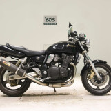 Мотоцикл Suzuki GSX400 INAZUMA с пробегом 48543 km