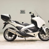 Мотоцикл Honda NC700 INTEGRA с пробегом 63342 km