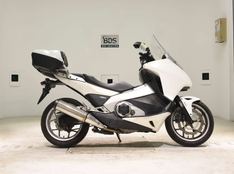 Мотоцикл Honda NC700 INTEGRA с пробегом 63342 km