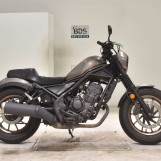 Мотоцикл Honda REBEL CMX250 з пробігом 27503 km