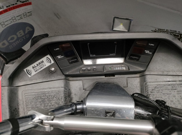 Мотоцикл Honda FUSION X с пробегом 74954 km с пробегом 74954 km