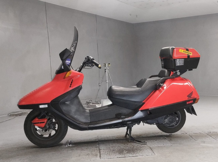 Мотоцикл Honda FUSION X с пробегом 74954 km с пробегом 74954 km