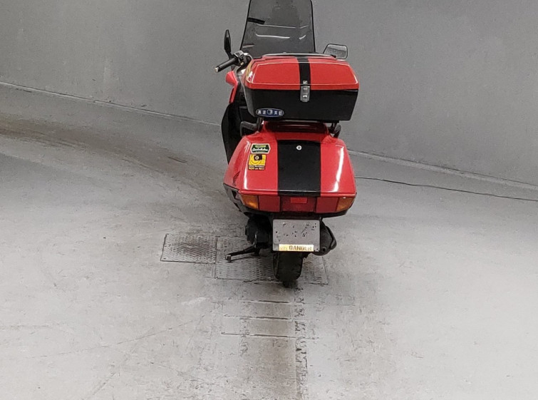 Мотоцикл Honda FUSION X с пробегом 74954 km с пробегом 74954 km