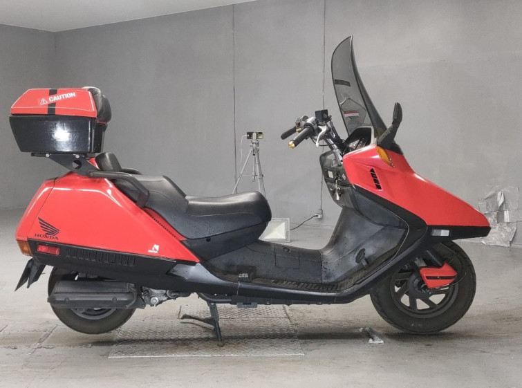 Мотоцикл Honda FUSION X с пробегом 74954 km с пробегом 74954 km