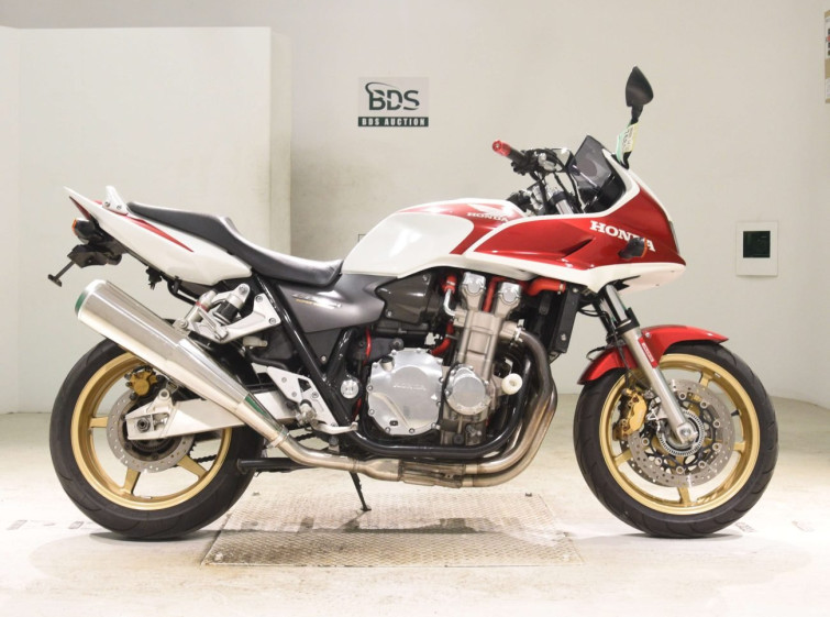 Мотоцикл Honda CB1300SF BOLDOR с пробегом 35530 km