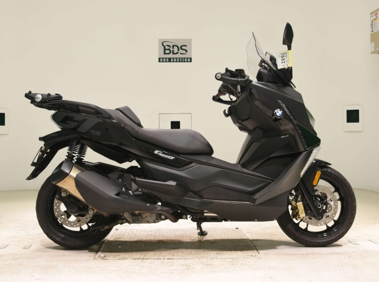 Мотоцикл BMW C400GT с пробегом 12389 km