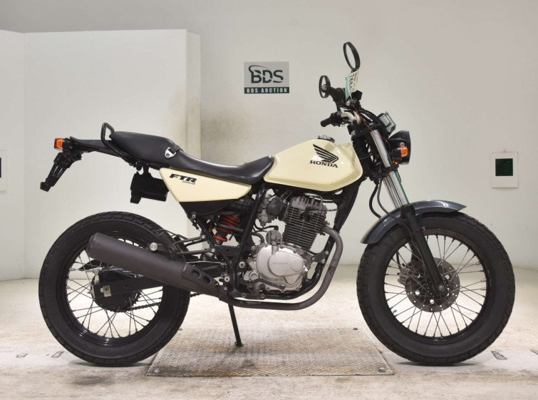Мотоцикл Honda FTR223 с пробегом 24396 km