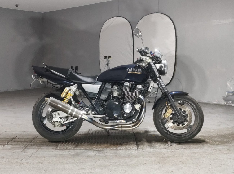 Мотоцикл Yamaha XJR400 з пробігом 57214 km