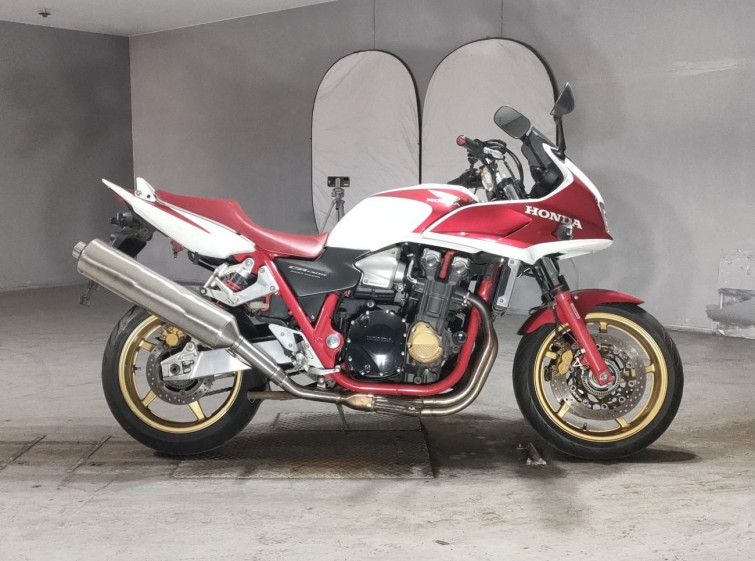 Мотоцикл Honda CB1300SF BOLDOR с пробегом 41471 km