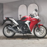 Мотоцикл Honda CBR250R з пробігом 26572 km