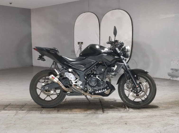 Мотоцикл Yamaha MT-25 с пробегом 44524 km