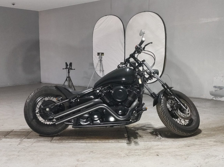 Мотоцикл Yamaha DRAGSTAR XVS400 з пробігом 1233 km