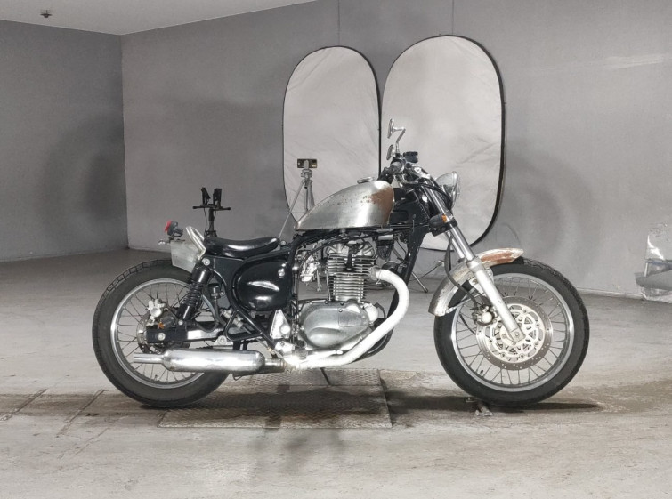 Мотоцикл Kawasaki ESTRELLA RS с пробегом 9573 km