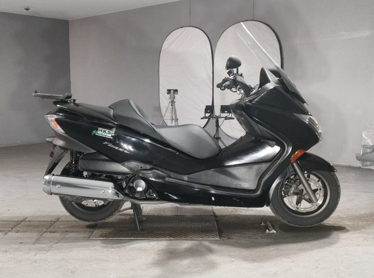 Мотоцикл Honda FORZA Z с пробегом 75108 km