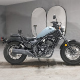Мотоцикл Honda REBEL CMX250 з пробігом 4749 km