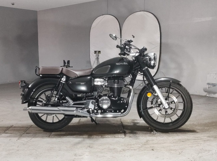 Мотоцикл Honda GB350C с пробегом 249 km