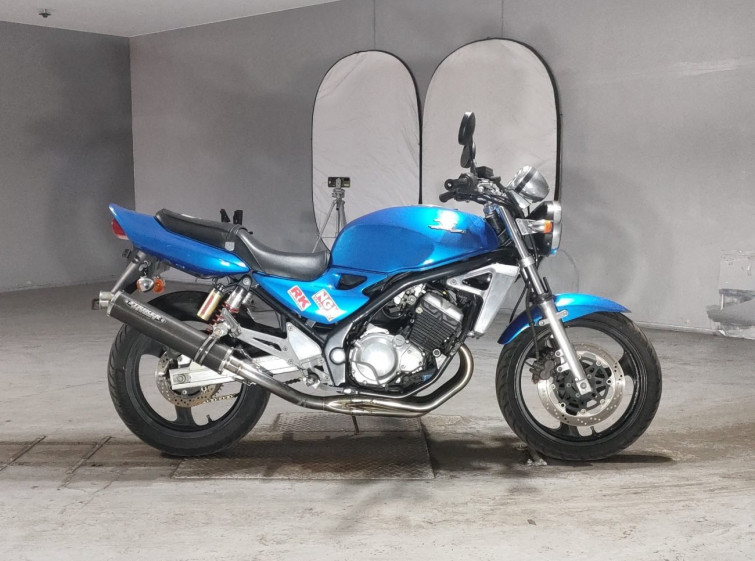 Мотоцикл Kawasaki CB1300SF BOLDOR с пробегом 31946 km