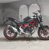 Мотоцикл Suzuki SV650 з пробігом 20431 km
