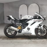 Мотоцикл Yamaha YZF-R6 з пробігом 24712 km