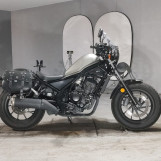 Мотоцикл Honda REBEL CMX250 з пробігом 7655 km
