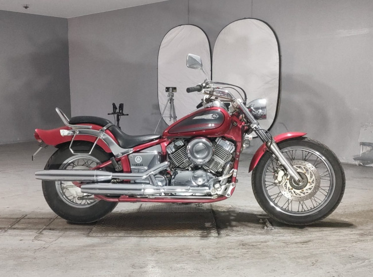 Мотоцикл Yamaha DRAGSTAR XVS400 з пробігом 34965 km