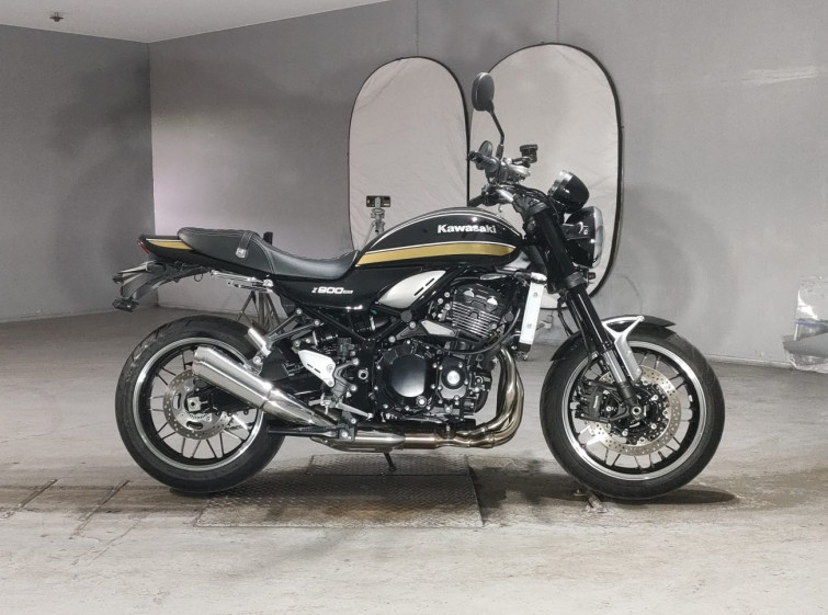 Мотоцикл Kawasaki Z900RS з пробігом 3959 km