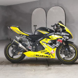 Мотоцикл Suzuki GSX-R1000 з пробігом 49708 km