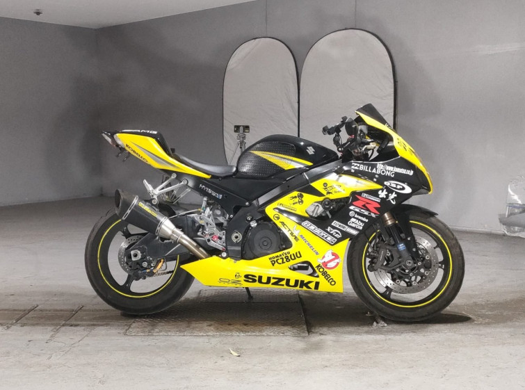 Мотоцикл Suzuki GSX-R1000 з пробігом 49708 km