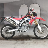 Мотоцикл Honda CRF250L з пробігом 35784 km