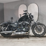 Мотоцикл HD SPORTSTER IRON XL883N с пробегом 19975 km