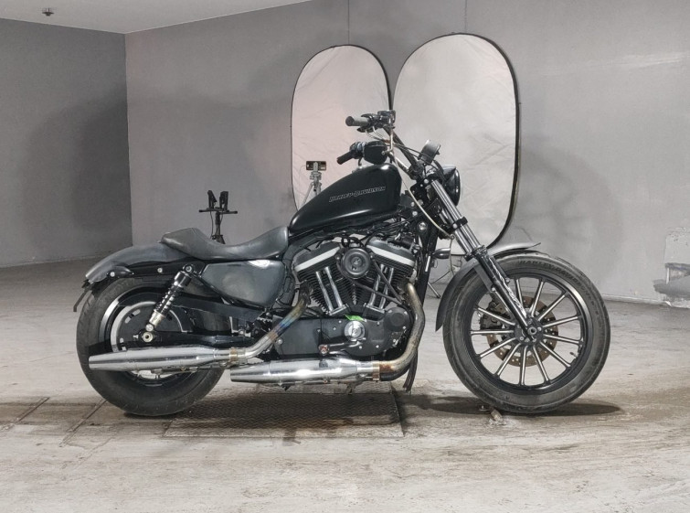 Мотоцикл HD SPORTSTER IRON XL883N с пробегом 19975 km