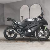 Мотоцикл Kawasaki NINJA250R з пробігом 11346 km