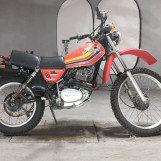 Мотоцикл Honda XL250S с пробегом 13783 km