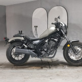 Мотоцикл Honda REBEL CMX250 з пробігом 7115 km