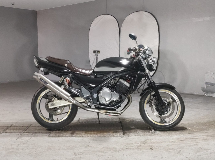 Мотоцикл Kawasaki CB1300SF BOLDOR с пробегом 35195 km