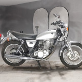 Мотоцикл Yamaha SR400 з пробігом 9818 km