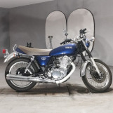 Мотоцикл Yamaha SR400 з пробігом 1954 km