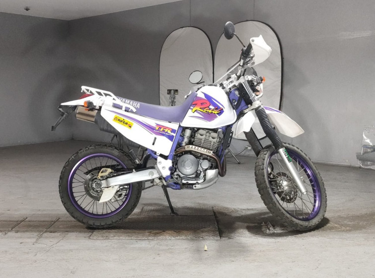 Мотоцикл Yamaha TT250R RAID с пробегом 15702 km