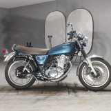 Мотоцикл Yamaha SR400 з пробігом 15430 km