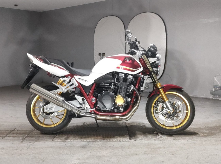 Мотоцикл Honda CB1300SF з пробігом 2 km