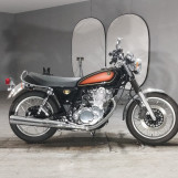 Мотоцикл Yamaha SR400 з пробігом 3037 km