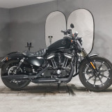 Мотоцикл HD SPORTSTER IRON XL883N с пробегом 3739 km