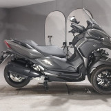 Мотоцикл Yamaha 300 с пробегом 3049 km